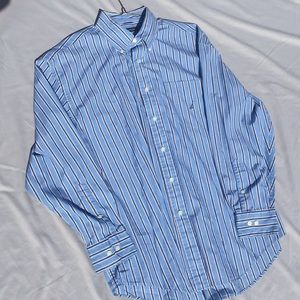 EUC - Nautica Striped Shirt